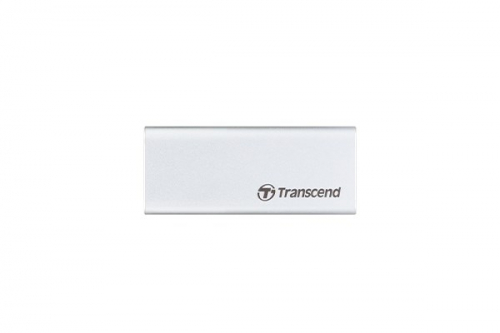 Transcend ESD260C 250 GB USB Type-C 3.2 Gen 2 (3.1 Gen 2) Silver