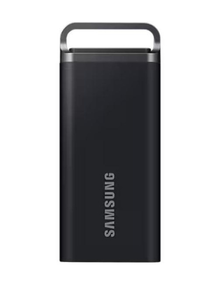 External SSD|SAMSUNG|T5 EVO|4TB|USB 3.2|Write speed 460 MBytes/sec|Read speed 460 MBytes/sec|MU-PH4T0S/EU
