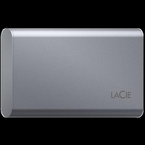 LaCie SSD External Mobile Secure (SED BASE, 2.5'/1TB/USB 3.1 TYPE C)