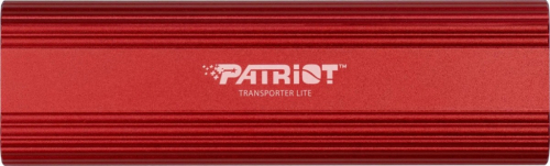 Patriot SSD drive 512GB Transporter Lite 1000/1000 MB/s Type-C
