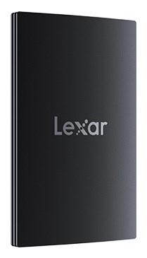 Lexar LSL500X004T-RNBNG external solid state drive 4 TB USB Type-C USB 3.2 Gen 2x2 Black