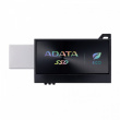 Adata External SSD SC730 512G USB 3.2C/A 600/600MB/s black