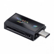 Adata External SSD SC730 512G USB 3.2C/A 600/600MB/s black