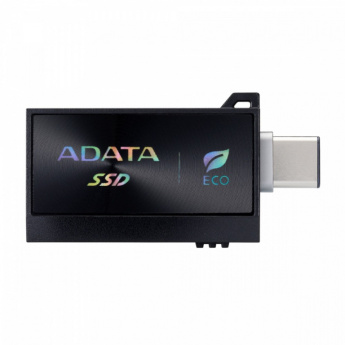 Adata External SSD SC730 512G USB 3.2C/A 600/600MB/s Must
