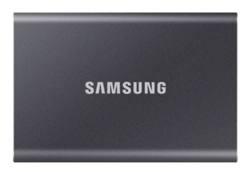 Samsung Drive Portable T7 1TB USB3.2 GEN.2 GRAY