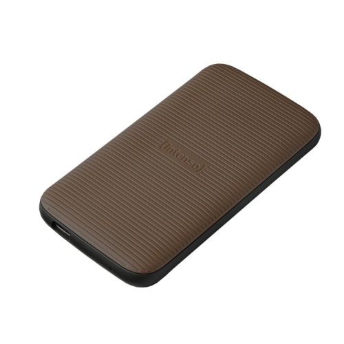 Intenso TX500 1 TB USB Type-C 3.2 Gen 2 (3.1 Gen 2) Brown