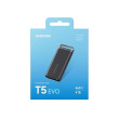 Portable SSD | T5 EVO | 4000 GB | N/A 