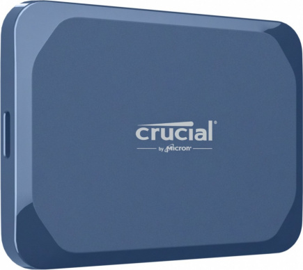 Crucial SSD X10 1TB USB-C 2100MB/s