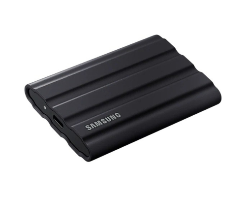 Samsung Drive SSD T7 Shield 1TB USB 3.2, black