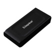 Kingston | XS1000 | 1000 GB | Solid-state drive interface USB 3.2 Gen 2 | Read speed 1050 MB/s | Write speed 1000 MB/s SXS1000/1000G
