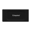 Kingston | External SSD | SXS1000/2000G | 2000 GB | Solid-state drive interface USB 3.2 Gen 2 | Read speed 1050 MB/s | Write speed 1000 MB/s SXS1000/2000G