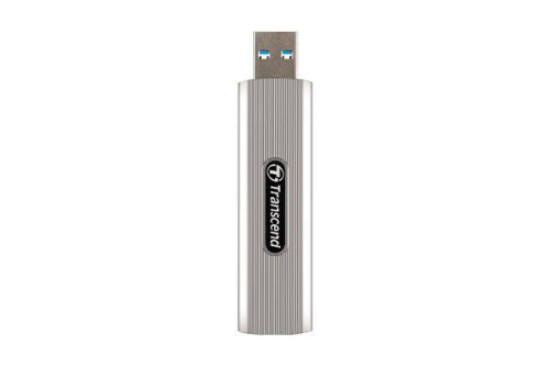External SSD|TRANSCEND|ESD320A|512GB|USB 3.2|3D NAND|Write speed 950 MBytes/sec|Read speed 1050 MBytes/sec|TS512GESD320A