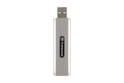 External SSD|TRANSCEND|ESD320A|1TB|USB 3.2|3D NAND|Write speed 950 MBytes/sec|Read speed 1050 MBytes/sec|TS1TESD320A