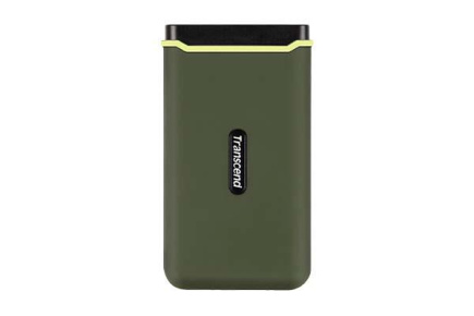 External SSD|TRANSCEND|ESD380C|1TB|USB 3.2|3D NAND|Write speed 2000 MBytes/sec|Read speed 2000 MBytes/sec|TS1TESD380C