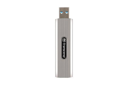 External SSD|TRANSCEND|ESD320A|2TB|USB 3.2|3D NAND|Write speed 950 MBytes/sec|Read speed 1050 MBytes/sec|TS2TESD320A