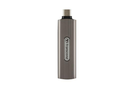 External SSD|TRANSCEND|ESD330C|2TB|USB-C|3D NAND|Write speed 950 MBytes/sec|Read speed 1050 MBytes/sec|TS2TESD330C