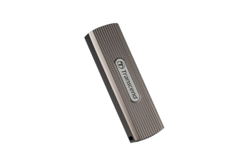 Transcend ESD330C 2 TB USB Type-C Brown, Grey