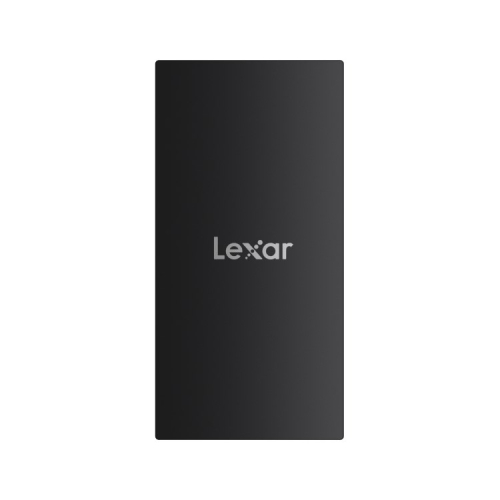 Lexar LSL300001T-RNBNG external solid state drive 1 TB USB Type-C 3.2 Gen 2 (3.1 Gen 2) Black