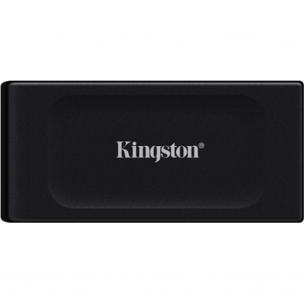 2TB Kingston XS1000 USB 3.2 Gen2 Black