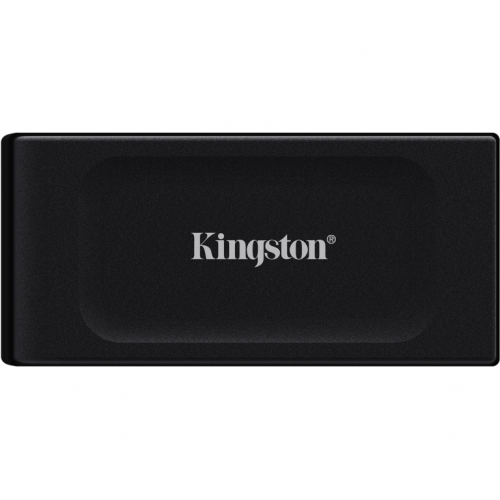 2TB Kingston XS1000 USB 3.2 Gen2 Black