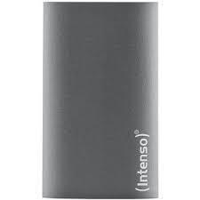 External SSD|INTENSO|256GB|USB 3.0|1,8