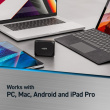 Crucial SSD drive X10 Pro 4TB USB-C 3.2 Gen2 2x2
