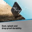 Crucial SSD drive X10 Pro 4TB USB-C 3.2 Gen2 2x2