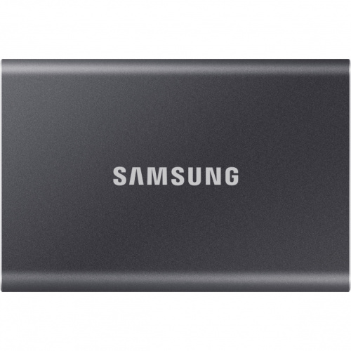 2TB Samsung Portable T7 USB 3.2 Gen2 Titan Gray retail