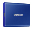 Samsung SSD Portable T7 1TB USB 3.2 GEN.2 BLUE