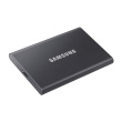 Samsung MU-PC1T0T/WW Portable SSD T7 USB 3.2 1TB Silver | Portable SSD | T7 | 1000 GB | USB 3.2 | Silver