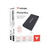 Verbatim Metal Mini SSD USB-C 3.Gen 2 512 GB