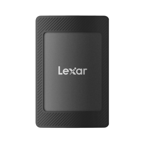 Lexar SL500 4 TB USB Type-C USB 3.2 Gen 2x2 Black