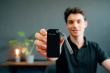 Verbatim Pocket SSD USB 3.2 Gen 2 2TB Black/Grey