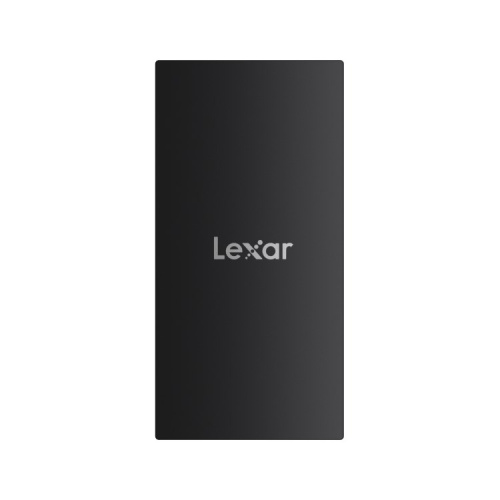 Lexar LSL300001T-RNBNG external solid state drive 1 TB USB Type-C 3.2 Gen 2 (3.1 Gen 2) Black