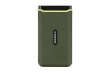 Transcend ESD380C 500 GB USB Type-C USB 3.2 Gen 2x2 Green