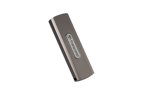 Transcend ESD330C 2 TB USB Type-C Brown, Grey