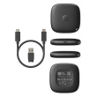 BeeDrive Personal Backup Hub | BDS70-1T | 1000 GB | USB 3.2 | Black
