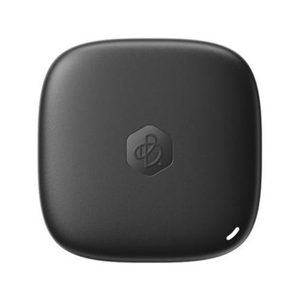 BeeDrive Personal Backup Hub | BDS70-1T | 1000 GB | USB 3.2 | Black