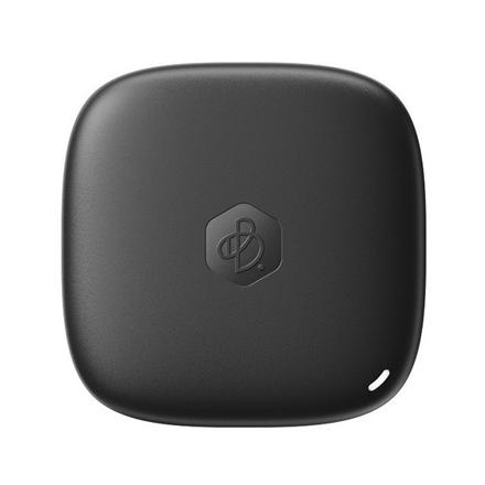 BeeDrive Personal Backup Hub | BDS70-1T | 1000 GB | USB 3.2 | Black