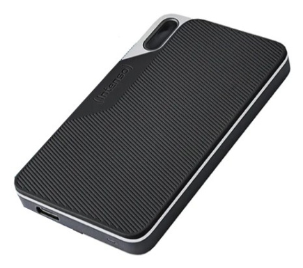 Intenso TX100 500 GB USB Type-C 3.2 Gen 1 (3.1 Gen 1) Black