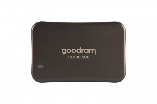 GOODRAM SSD HL200 256GB USB-C 3.2 Gen2