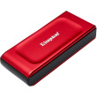 2TB Kingston XS1000 USB 3.2 Gen2 Red