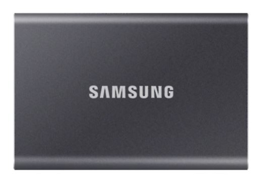 Samsung Drive Portable T7 1TB USB3.2 GEN.2 GRAY