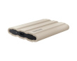 Samsung Drive SSD T7 Shield 2TB USB 3.2, beige