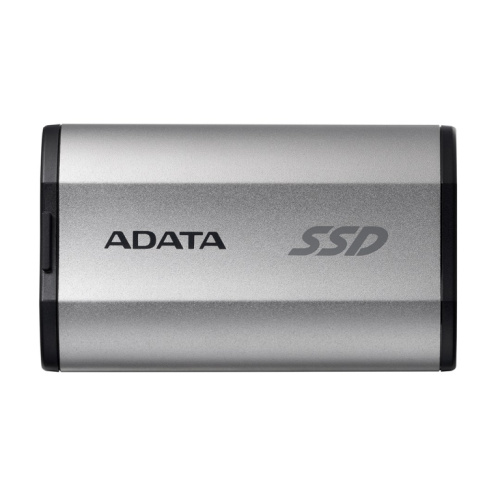 ADATA SD810 2 TB USB Type-C USB 3.2 Gen 2x2 Black, Silver