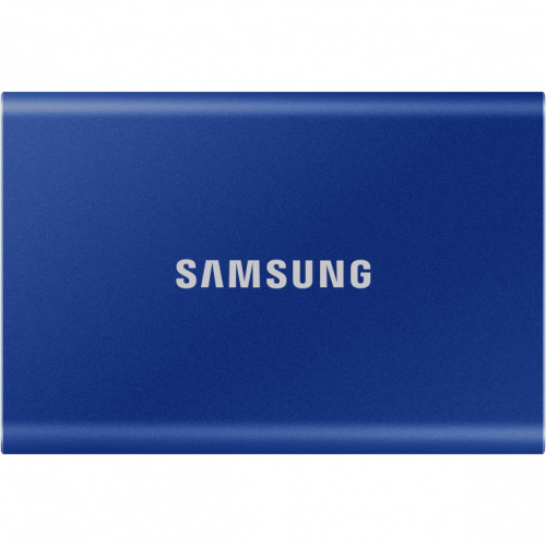 2TB Samsung Portable T7 USB 3.2 Gen2 Blue retail