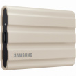 2TB Samsung Portable T7 Shield USB 3.2 Gen2 Beige retail