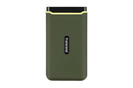 External SSD|TRANSCEND|ESD380C|2TB|USB 3.2|3D NAND|Write speed 2000 MBytes/sec|Read speed 2000 MBytes/sec|TS2TESD380C