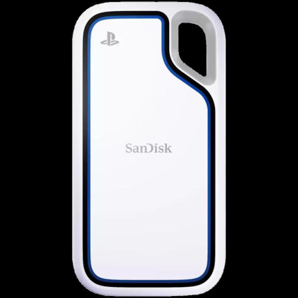 SanDisk Extreme 1TB Portable SSD for PlayStation 5 Console and PC