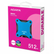 Adata External SSD SD620 512G U3.2A 520/460 MB/s blue